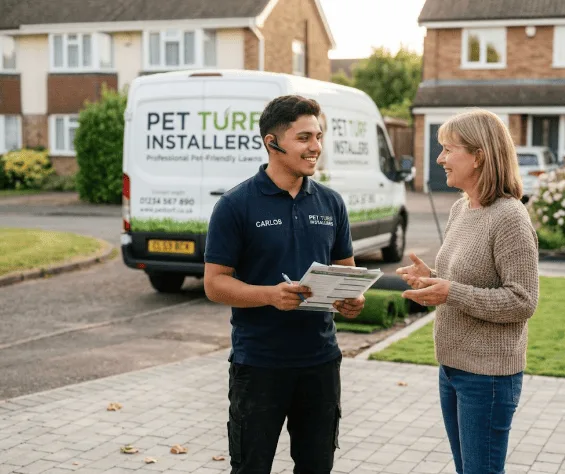 Pet Turf Installation Sextonville, WI FAQs