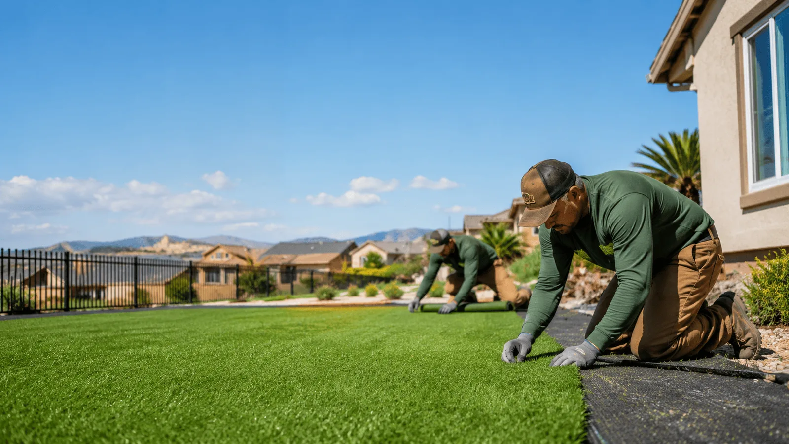 Pet Turf Installation in Sextonville, WI near me
